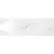 Ricchetti Marble Boutique 0541594 Chisel Stat White Rt 30x90