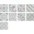 WOW Cement 107947 Tradition Decor Mix Warm 18,5x18,5