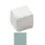 WOW Stripes 123882 Edge Corner Teal 0.8x0.8