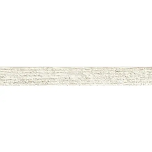 Provenza Unique Travertine EJR3 Ruled White Naturale 7,5x60