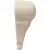 Adex Earth ADEH5022 Angulo Exterior Cornisa Fawn 6x2,7