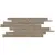 Atlas Concorde Boost Stone A7C7 Taupe Mosaico Brick 30x60