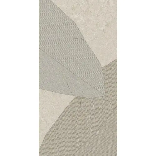 Ceramica Fioranese Mashup Dolomia DID623R Grigio Chiaro 60,4x120,8 - керамическая плитка и керамогранит