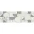 Marazzi Allmarble Wall M8T3 Statuario Satin Decoro Club 40x120