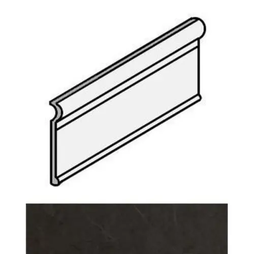 Caesar Anima ACHS Graphite Zoccolo 15x30
