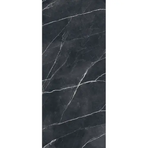 Casalgrande Padana Marmora 17575127 Nero Antico Vein Touch 6mm 120x278