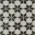 Kerama Marazzi Фреджио VT\A297\SG1544N 4 Черно Белый 20x20