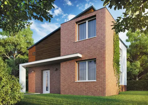 Cerrad Western 5903263449621 Facade Nevada Rustiko 6,5x24,5