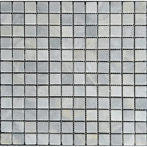 Pixel mosaic Каменная PIX 335 Ice Grey Матовая 30,5x30,5