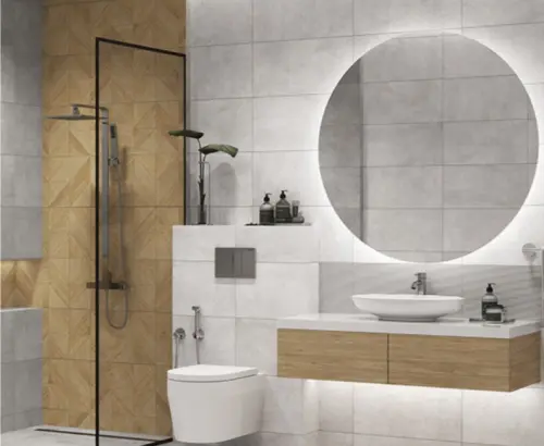 GlobalTile Urban GTS12600CS Серебро 1,2x60