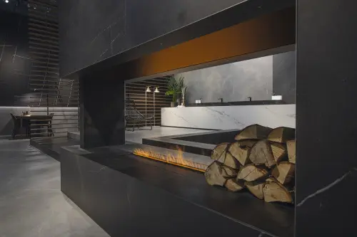 Inalco Storm 6 Negro Pulido Brillo 300 150x300