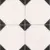 Realonda Oxford Negro 33x33