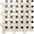Atlas Concorde Marvel Stone AS2P Basketweave Warm Lapp. 30x30