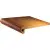 Gres de Aragon Natural Escalera 24-25 33x25