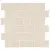 Atlas Concorde Boost Natural A7CF Kaolin Mosaico Tumbled 31x31