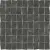 Atlas Concorde Italy Nyra HCVB Charcoal Opus 32x32 - керамическая плитка и керамогранит