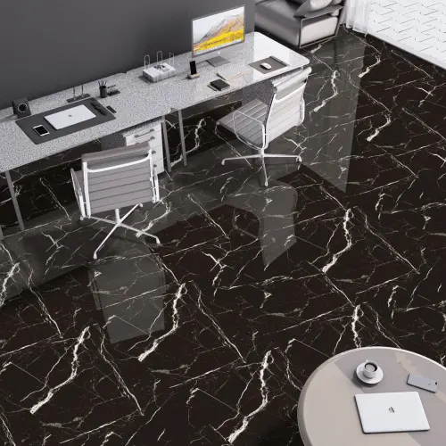 Arcadia Ceramica Elegant Nero HG2001-A High Gloss 60x120