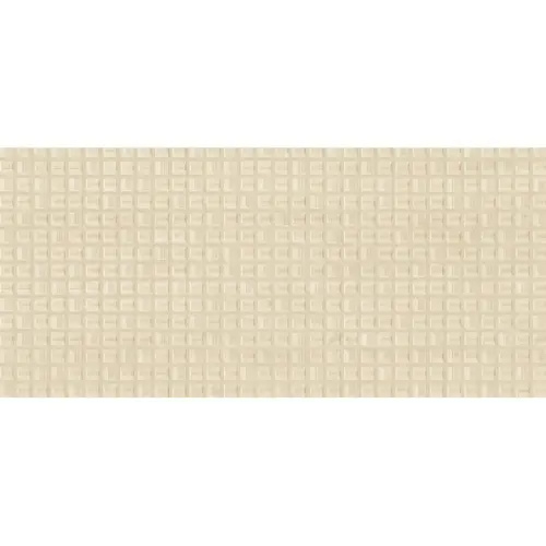 Atlas Concorde Italy Marvel T HCQC 3D Mini Qube Navona White 40x80 - керамическая плитка и керамогранит