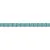 Kerama Marazzi Зоопарк POF007 Бисер Бирюзовый Светлый 20x1.4
