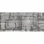 ABK Poetry Decor 0010224 Lines Nat Ret 120x280