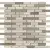 Dune Contract Mosaics 187370 Missira-dk 29.8x30.5