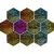 Harmony Vezelay Iris 17.5x20