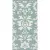 Villeroy&Boch Chérie K1581NE510010 Бирюзовый 60x30