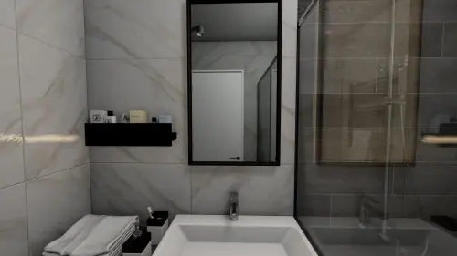 Absolut Gres Gold Statuario AB 1060G Gloss 60x60