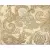 Azori Sfumato Beige Paisley 40.2x50.5