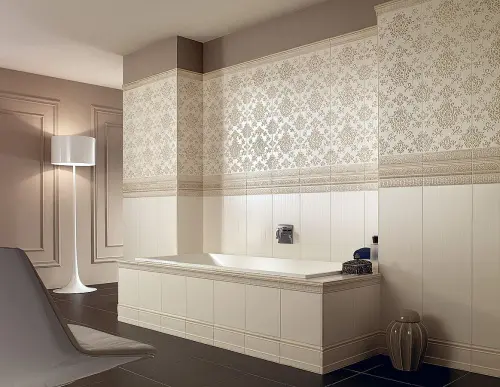 Villeroy&amp;Boch La Diva K1546ET140010 Жемчужный 2x7
