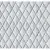 Stone China Mosaic White Light Grey Nat 29x30