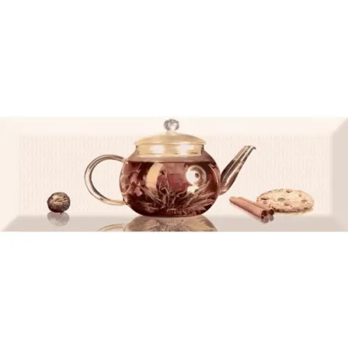 Absolut Keramika Monocolor AK0629 Tea 01 A 10x30