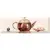 Absolut Keramika Monocolor AK0629 Tea 01 A 10x30