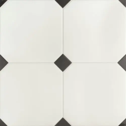 El Molino Betera Black-White R 58x58