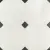 El Molino Betera Black-White R 58x58