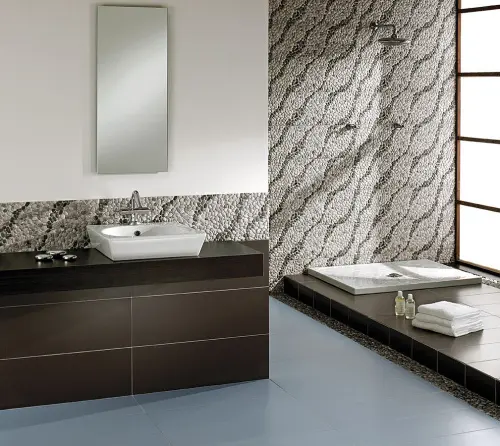 Settecento Sarawak Reef Powder Blue 24x72