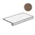 Fap Ceramiche Nuances fMDG Sandalo Scal.*** 25x150