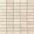 Casalgrande Padana Cemento 1704429 Mosaico Cassero Beige 30x30