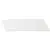 Equipe Chevron 23361 White Right Matt 18.6x5.2