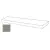 Atlas Concorde Russia Forte Dei Marmi Rock 610110001310 Venaria Grey Scalino Angolo Dx 33x120