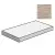 Flaviker PI.SA Four Seasons 0012370 Angolare Top DX Biscuit Nat Ret 32x120