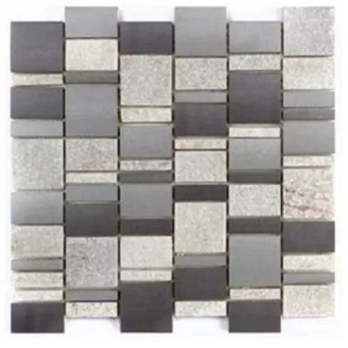 Moreroom Stone Mashup AG177 Stone Aluminum 29,5x29,8