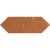 Ceramica Fioranese I Variegati IV395R Losanga Cotto 30x89