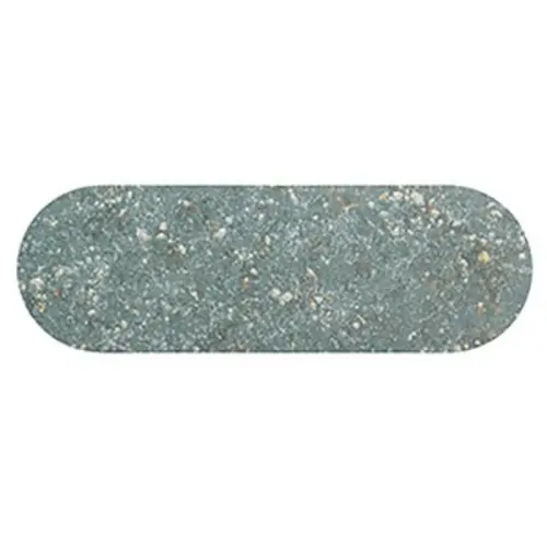 DNA Tiles Stone Dust 135327 Om Teal 5x15 - керамическая плитка и керамогранит