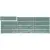 El Barco Music Verde 7.5x30