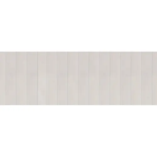 Eurotile Continuo 872 Слоновая Кость Рельеф Вертикальный 32,5x100 - керамическая плитка и керамогранит
