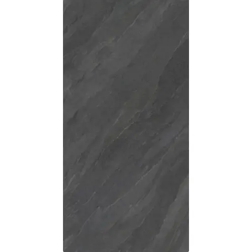 Venux Surface Urban Black Nature 12mm 160x320 - керамическая плитка и керамогранит