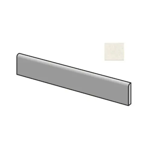 Sant Agostino Waystone CSABWYLI60 Battiscopa Light 7,3x60