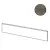 Cerim Ceramiche WoodSlate Life 776715 Woodchunk Battiscopa 9mm 4,6x60