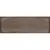 Cersanit Majolica C-MAS111D Рельеф коричневый 60x20